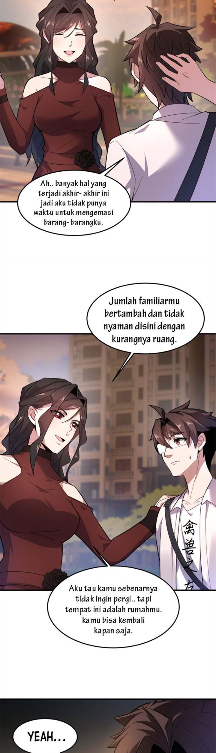 Monster Pet Evolution Bab 61 halaman 9
