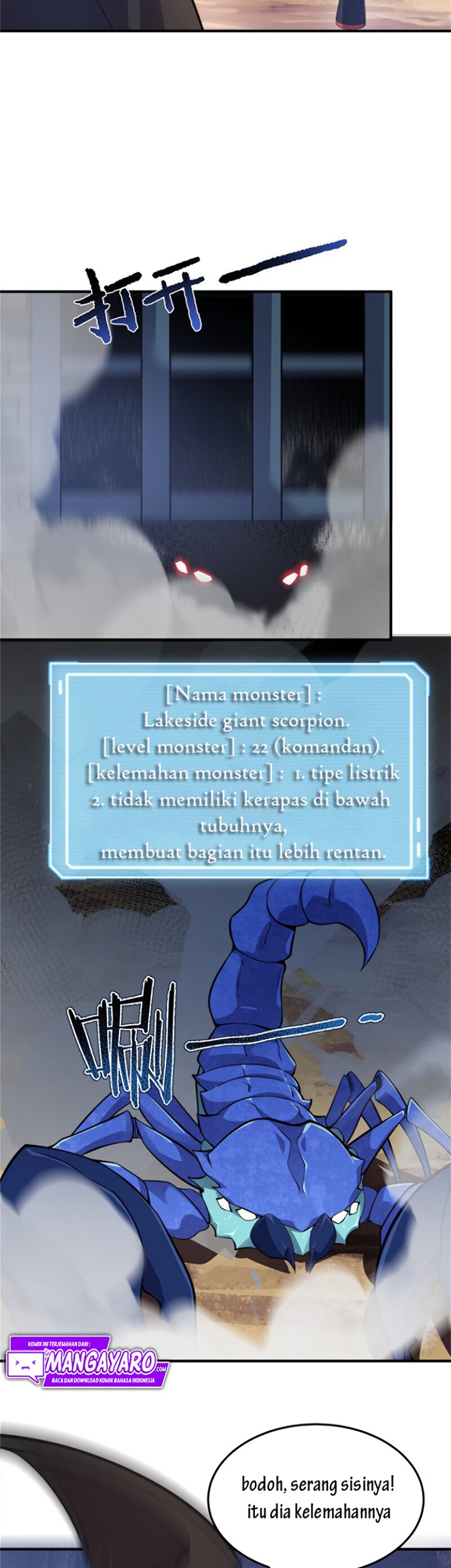 Monster Pet Evolution Bab 62 halaman 7