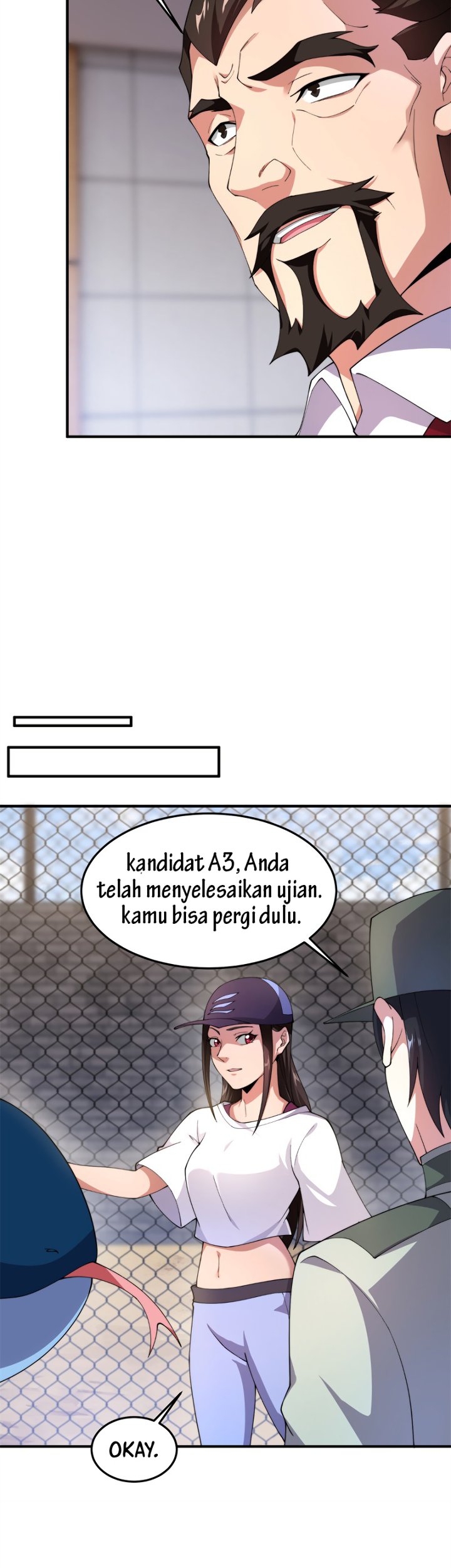 Monster Pet Evolution Bab 63 halaman 7