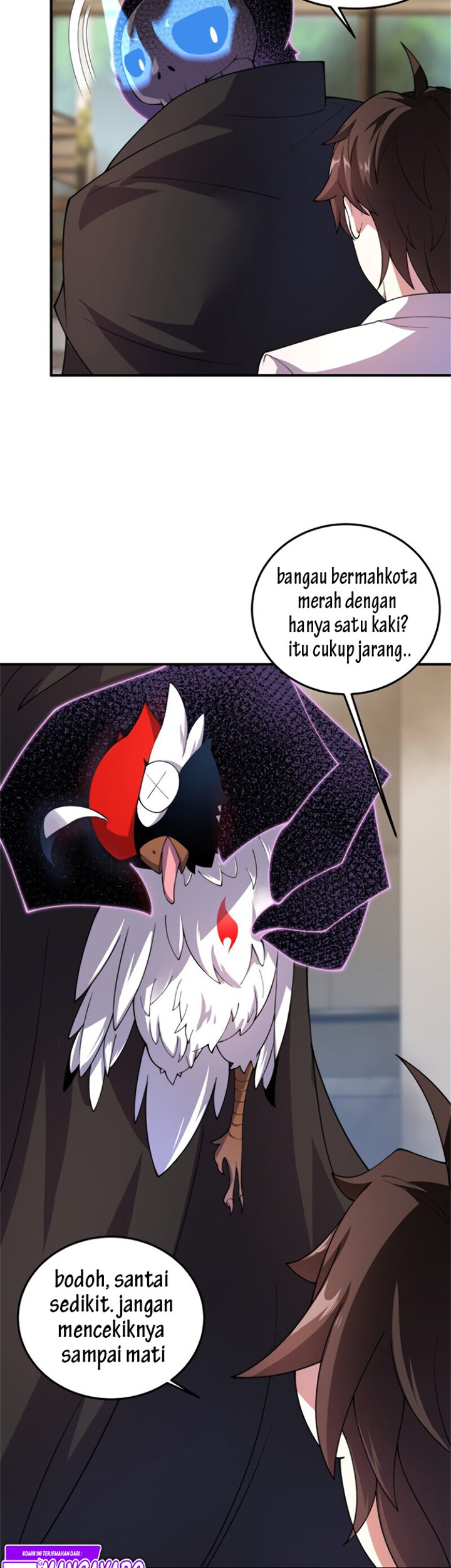 Monster Pet Evolution Bab 64 halaman 10