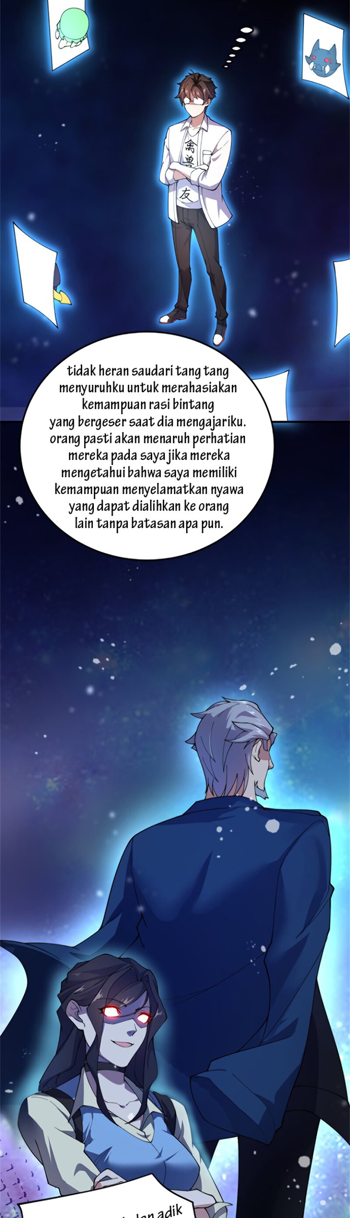 Monster Pet Evolution Bab 64 halaman 24