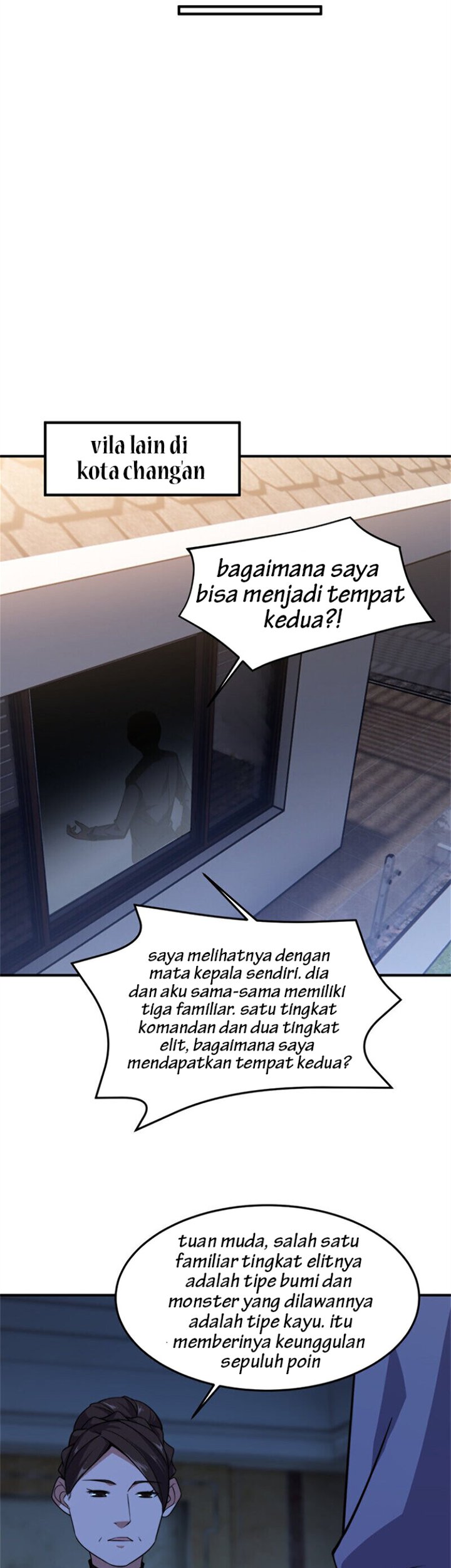 Monster Pet Evolution Bab 65 halaman 14
