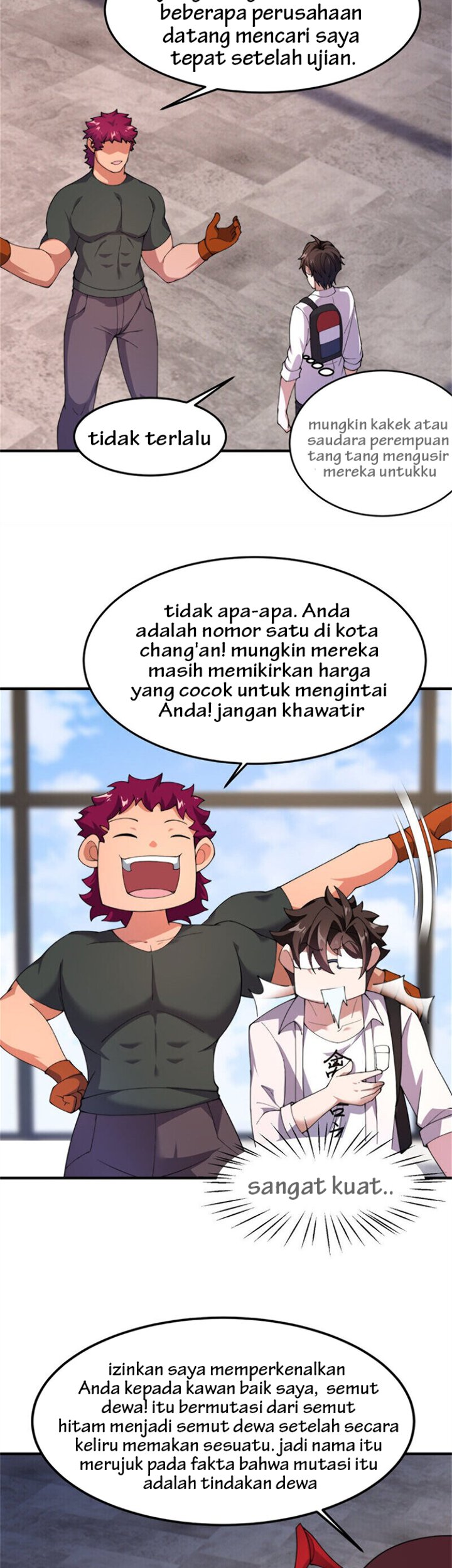 Monster Pet Evolution Bab 65 halaman 24
