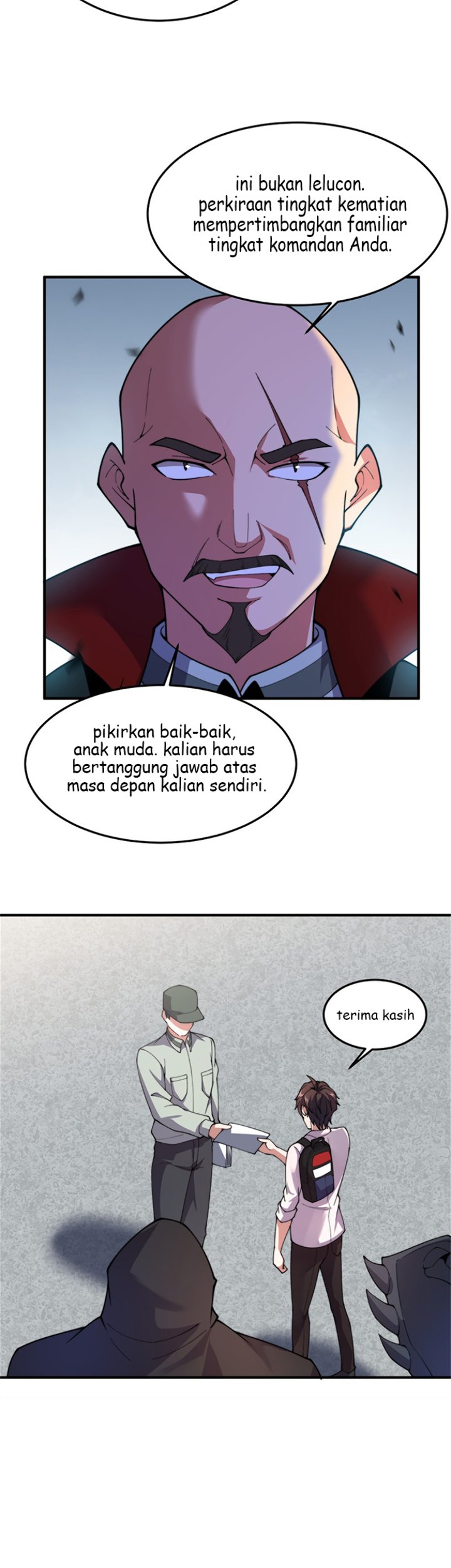 Monster Pet Evolution Bab 66 halaman 7
