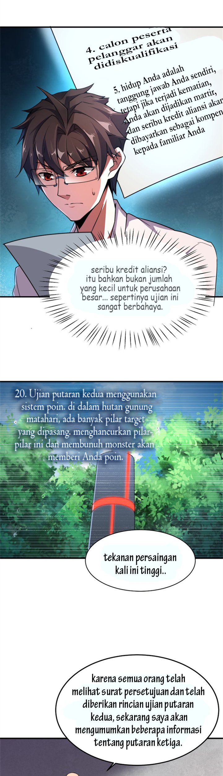 Monster Pet Evolution Bab 66 halaman 8