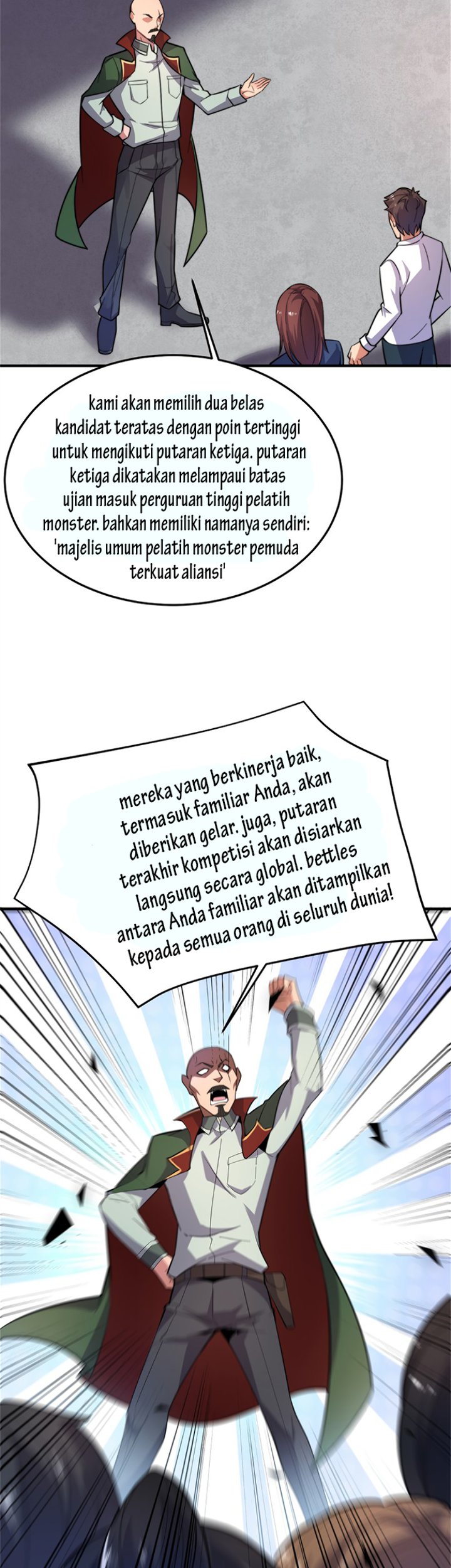 Monster Pet Evolution Bab 66 halaman 9