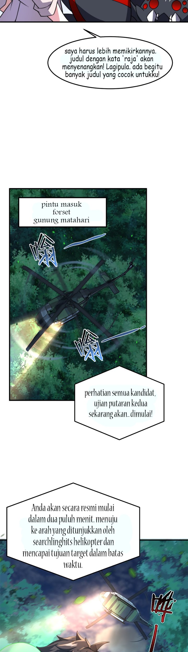 Monster Pet Evolution Bab 66 halaman 11
