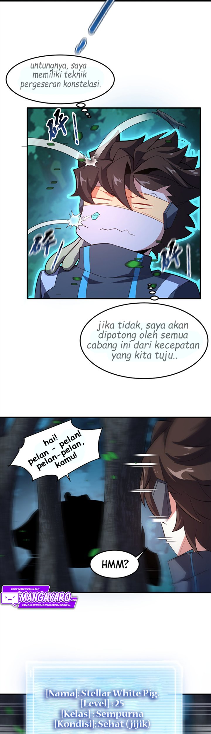 Monster Pet Evolution Bab 66 halaman 16