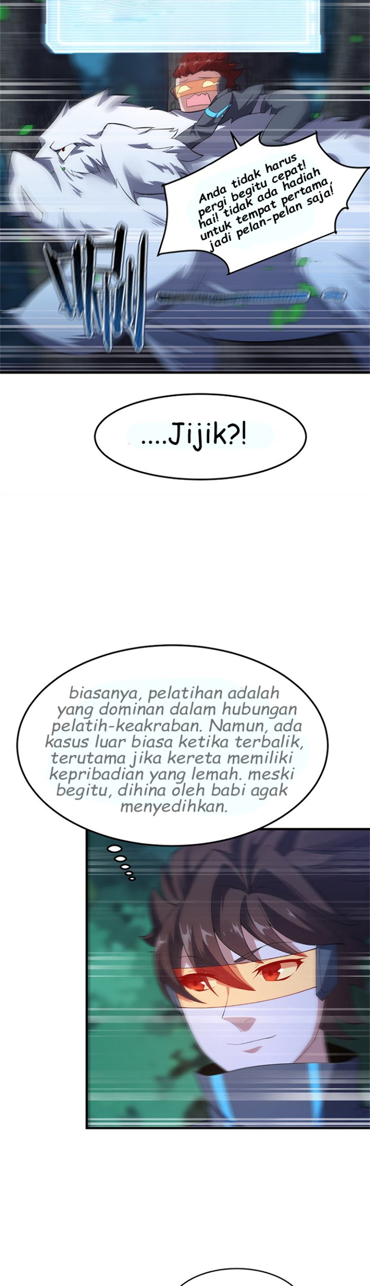 Monster Pet Evolution Bab 66 halaman 17