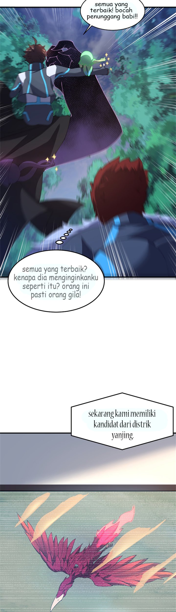 Monster Pet Evolution Bab 66 halaman 18