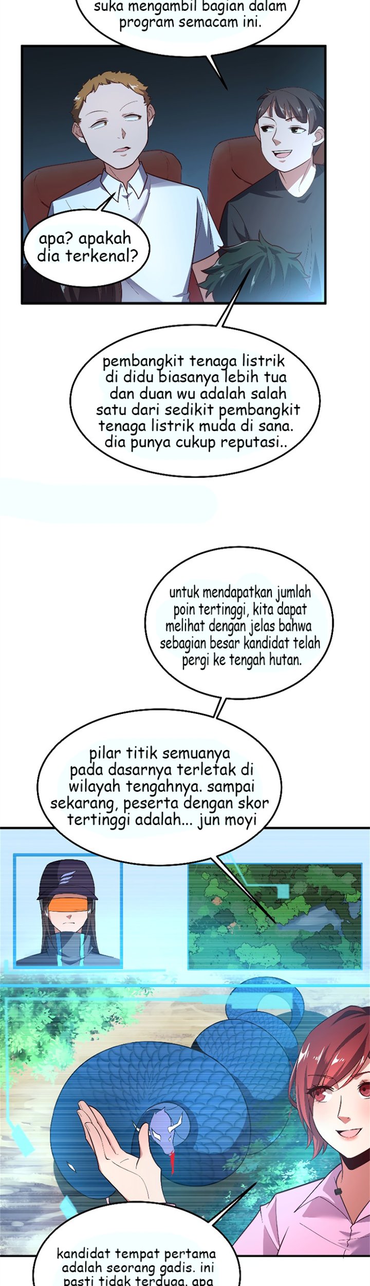 Monster Pet Evolution Bab 67 halaman 4