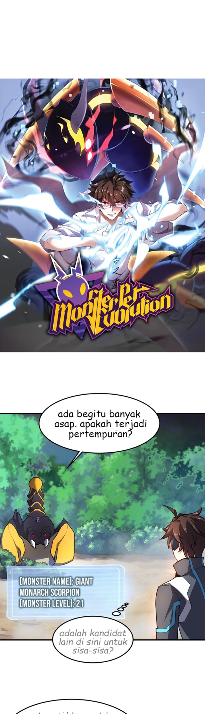 Monster Pet Evolution Bab 68 halaman 3