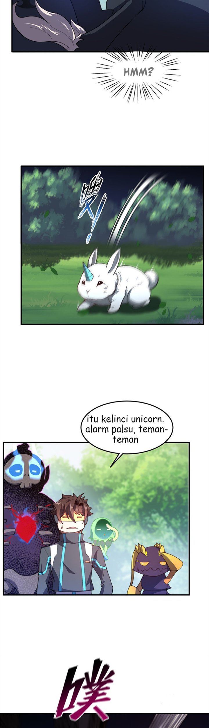 Monster Pet Evolution Bab 68 halaman 7