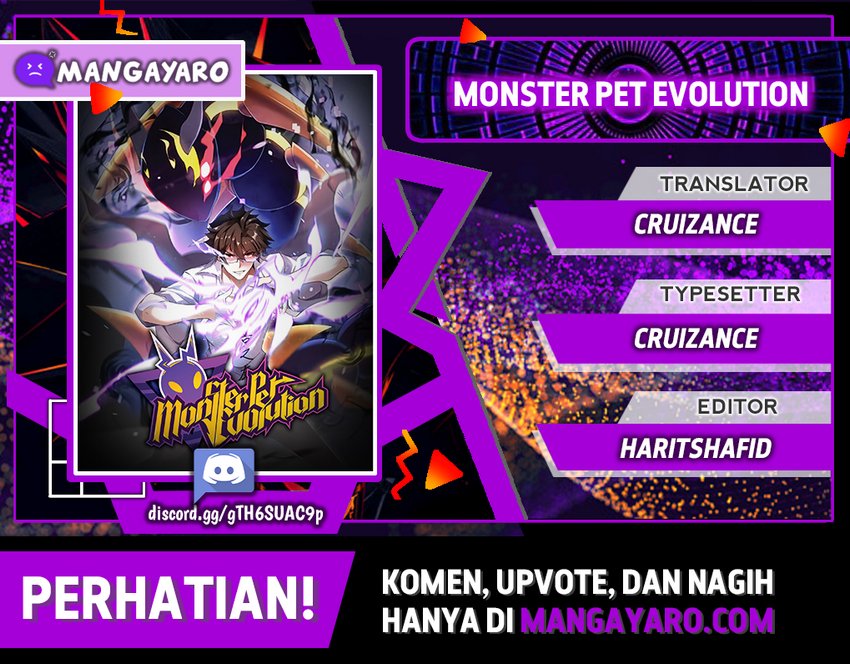 Monster Pet Evolution Bab 69 halaman 1