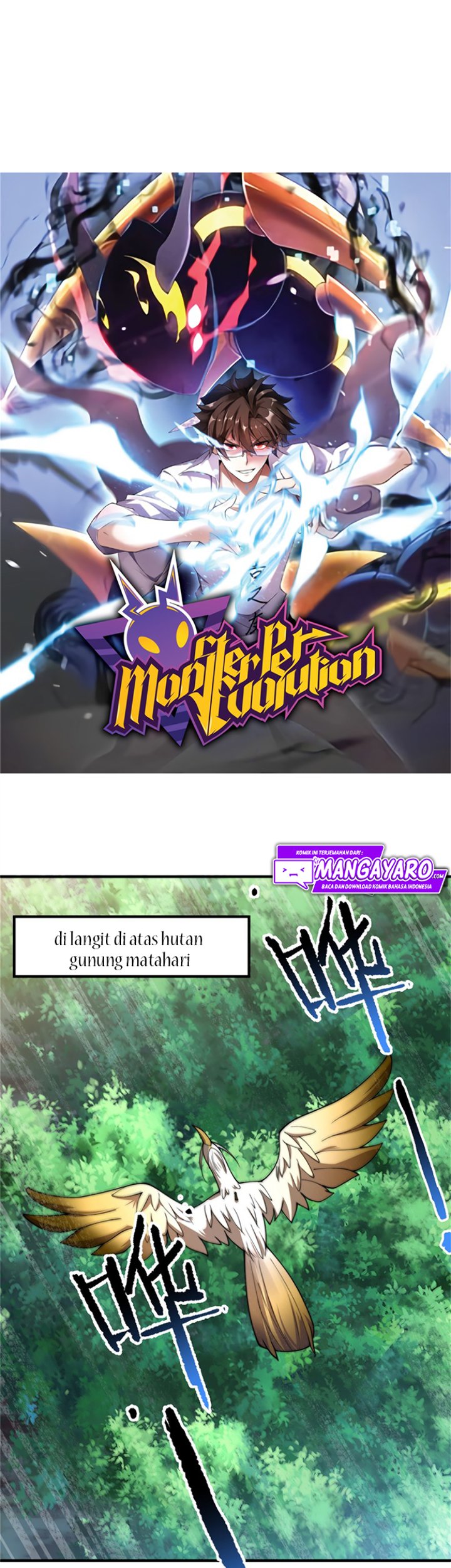 Monster Pet Evolution Bab 69 halaman 3