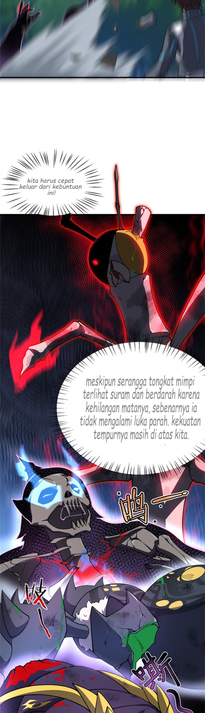 Monster Pet Evolution Bab 69 halaman 11