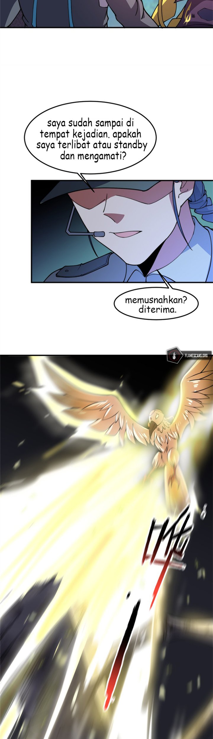 Monster Pet Evolution Bab 69 halaman 14