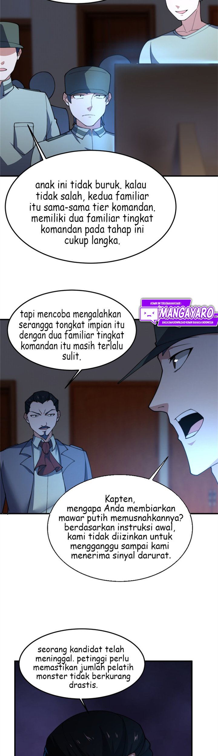 Monster Pet Evolution Bab 69 halaman 18