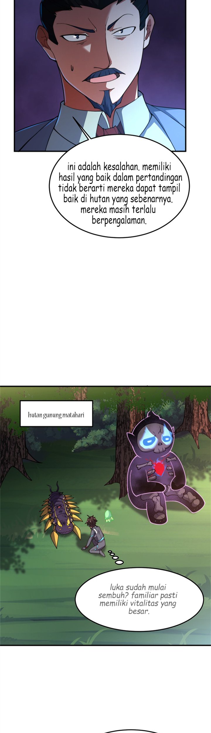 Monster Pet Evolution Bab 69 halaman 19