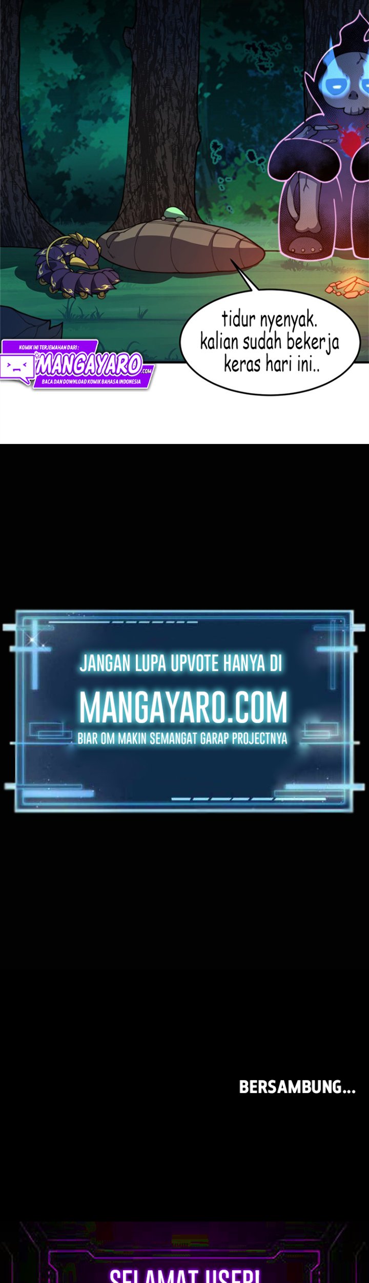 Monster Pet Evolution Bab 69 halaman 25