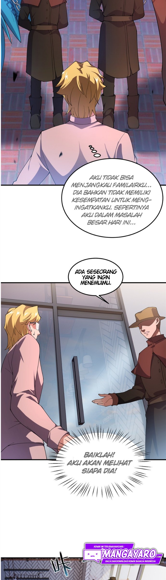 Monster Pet Evolution Bab 71 halaman 10