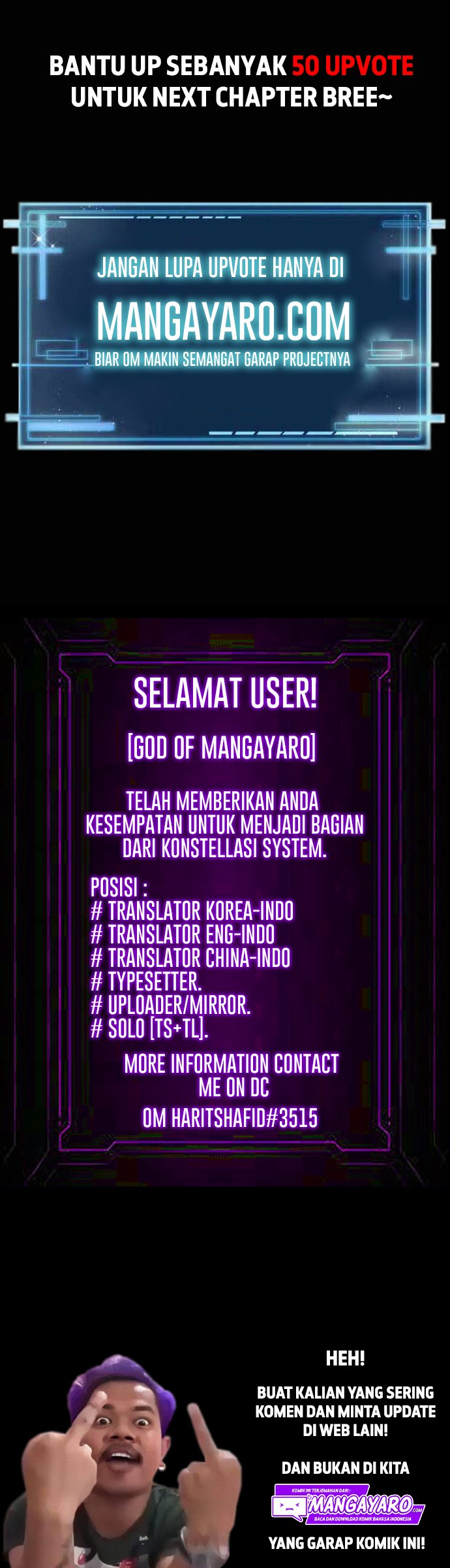 Monster Pet Evolution Bab 71 halaman 26