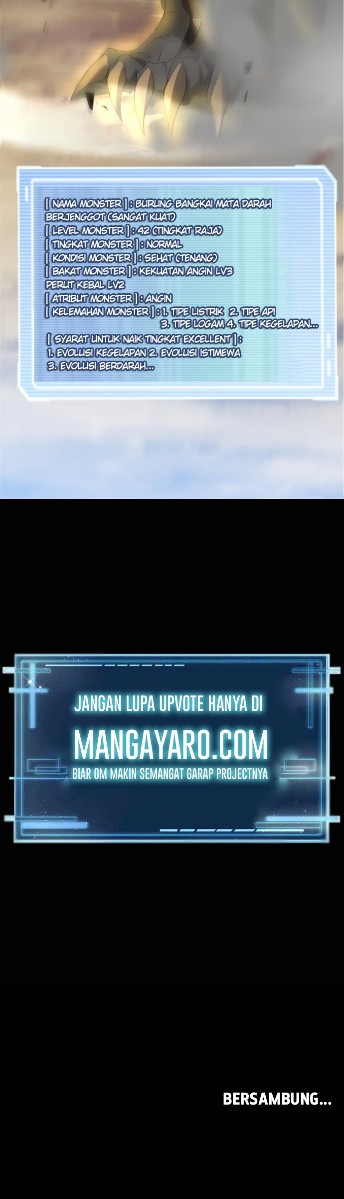 Monster Pet Evolution Bab 74 halaman 30