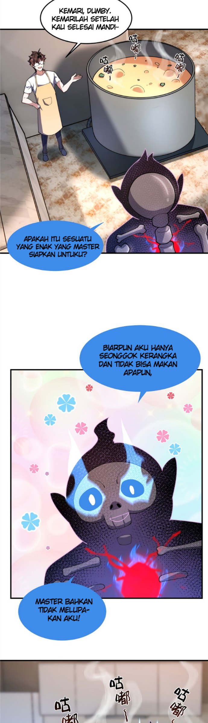 Monster Pet Evolution Bab 75 halaman 24