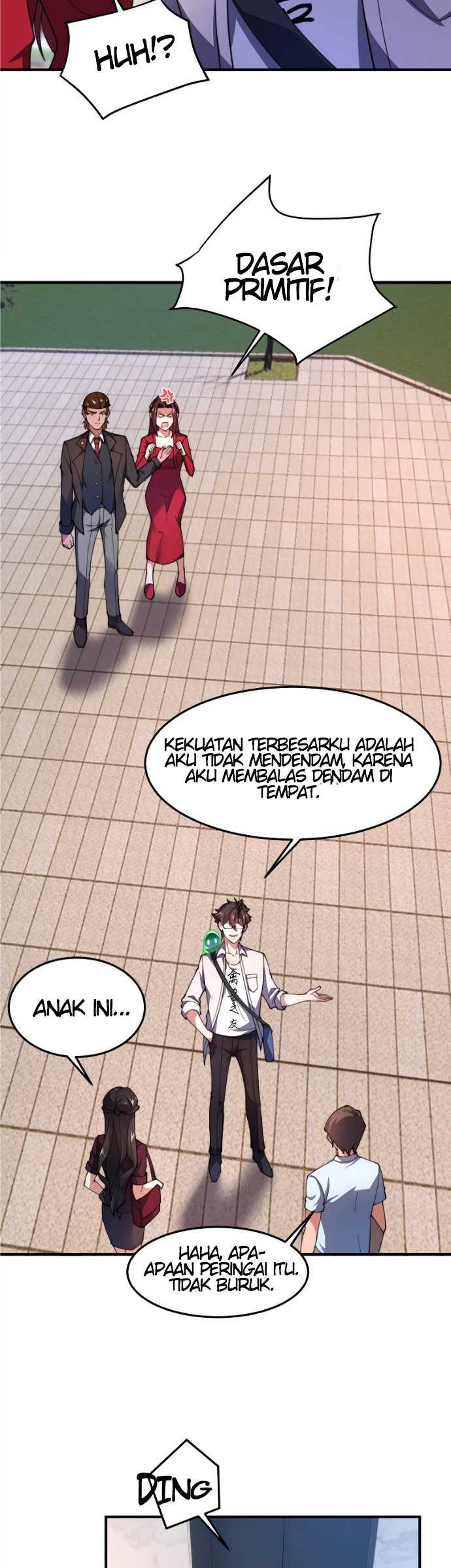 Monster Pet Evolution Bab 76 halaman 19