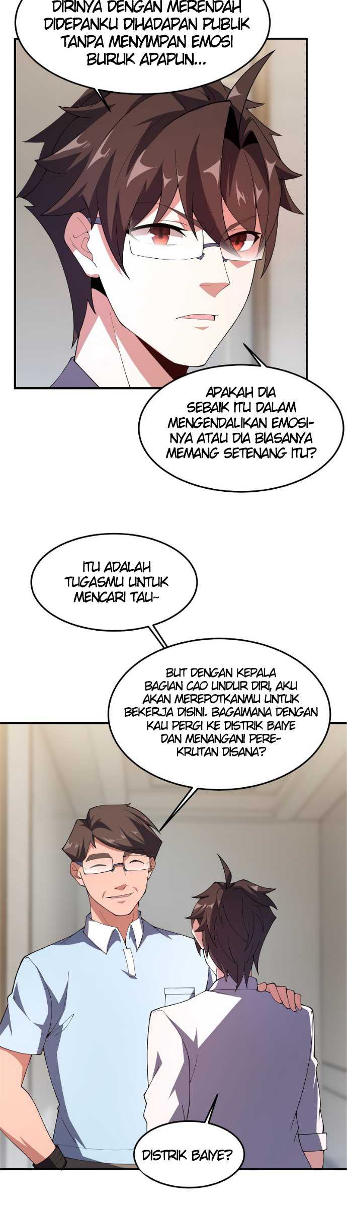 Monster Pet Evolution Bab 77 halaman 6