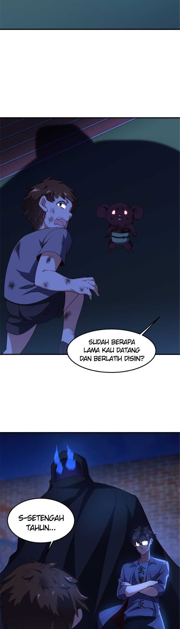 Monster Pet Evolution Bab 78 halaman 9