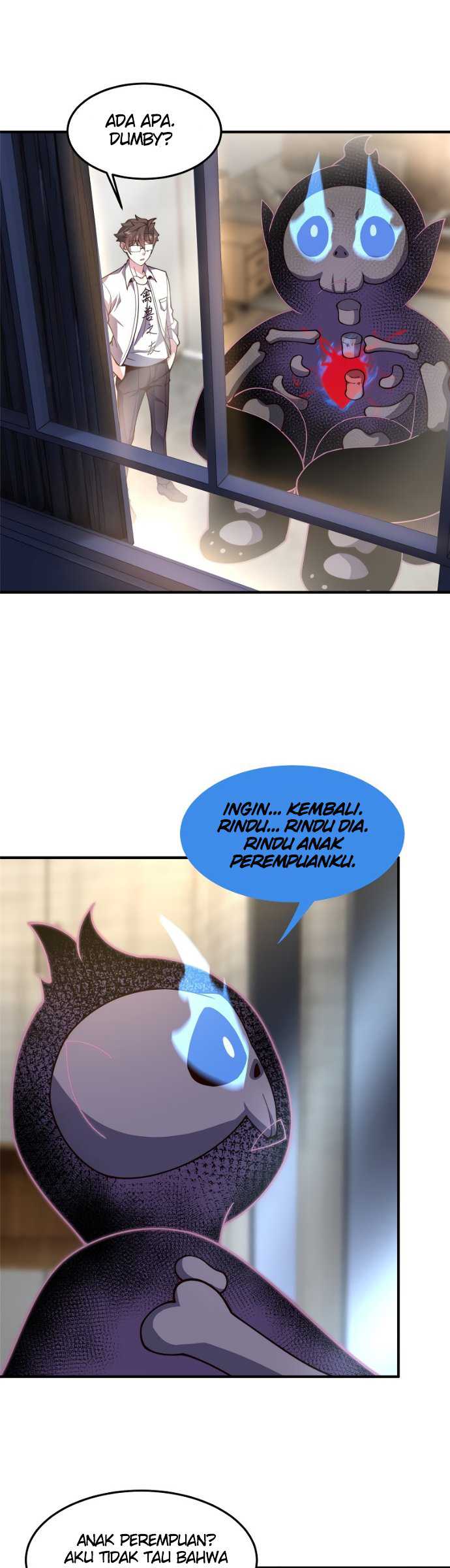 Monster Pet Evolution Bab 78 halaman 23
