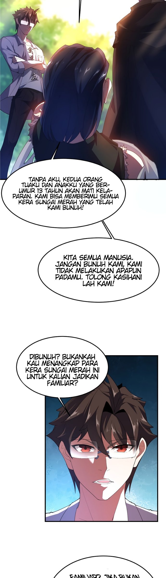 Monster Pet Evolution Bab 80 halaman 10