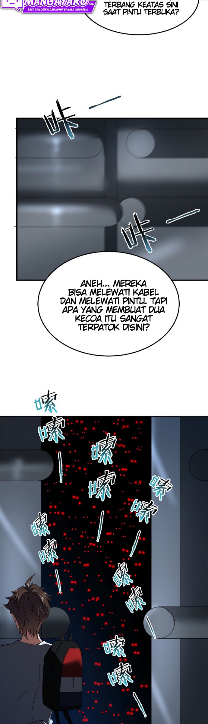 Monster Pet Evolution Bab 82 halaman 27