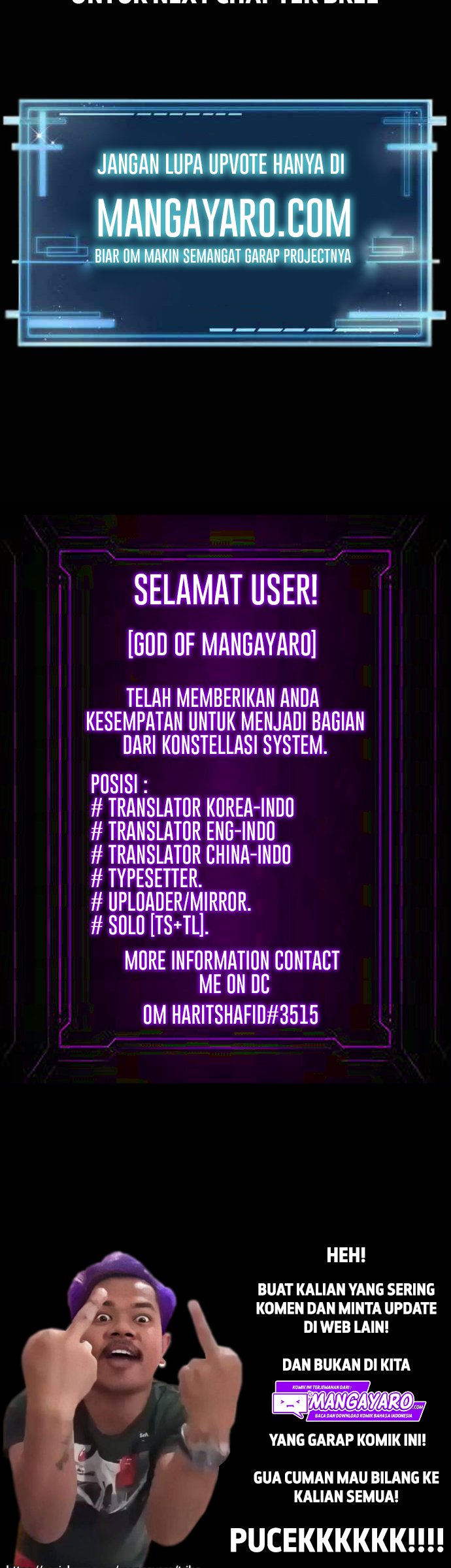Monster Pet Evolution Bab 83 halaman 29