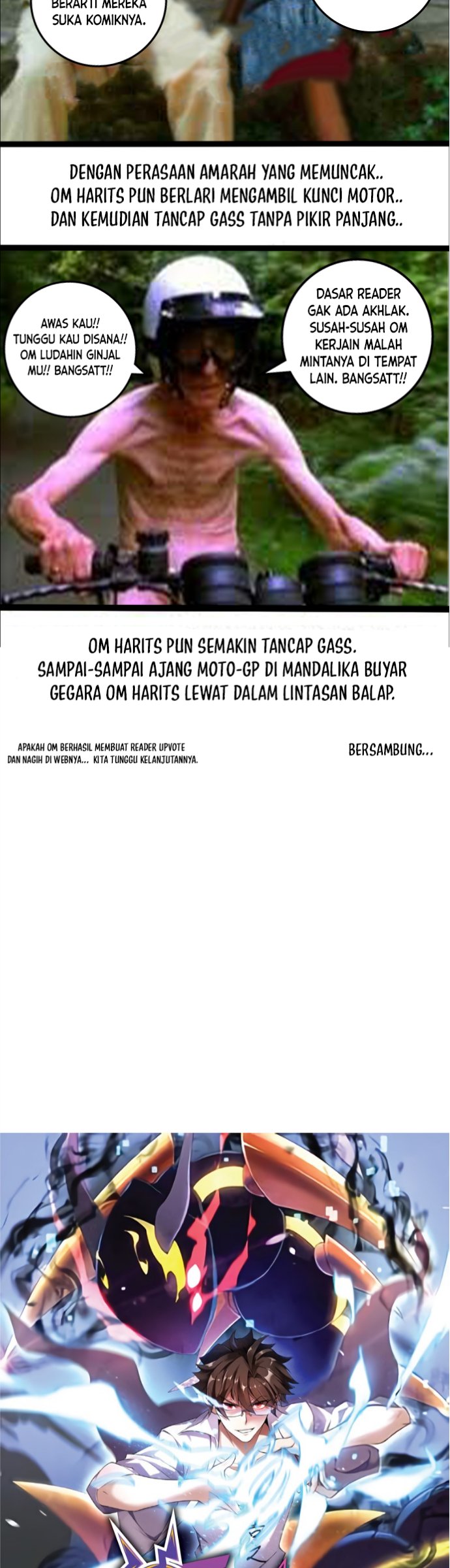 Monster Pet Evolution Bab 84 halaman 3