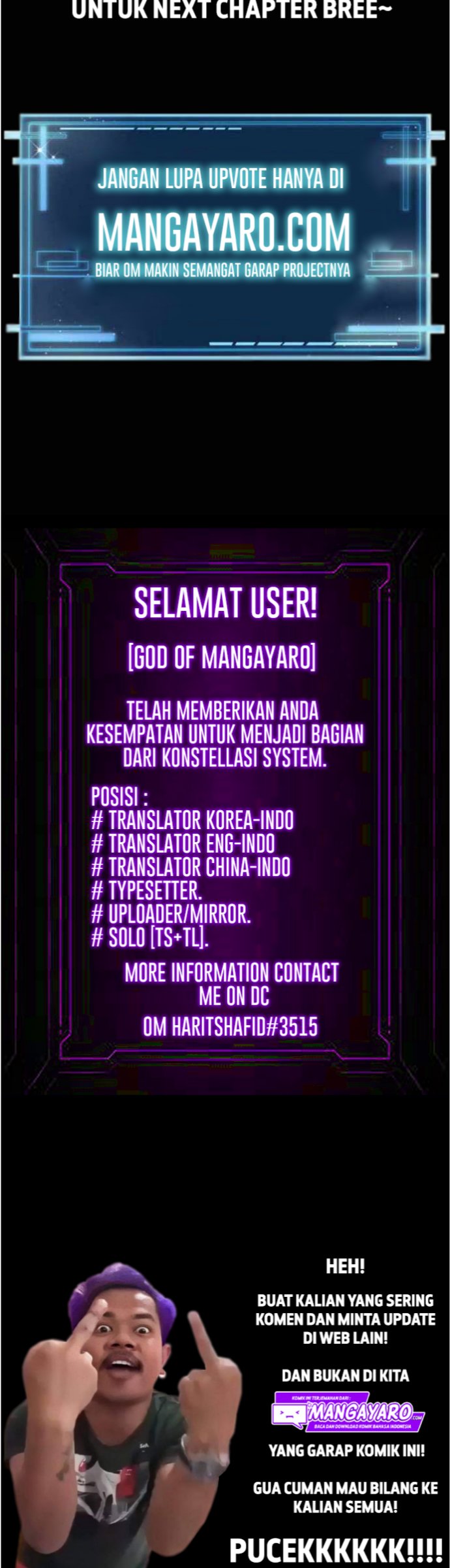 Monster Pet Evolution Bab 85 halaman 32