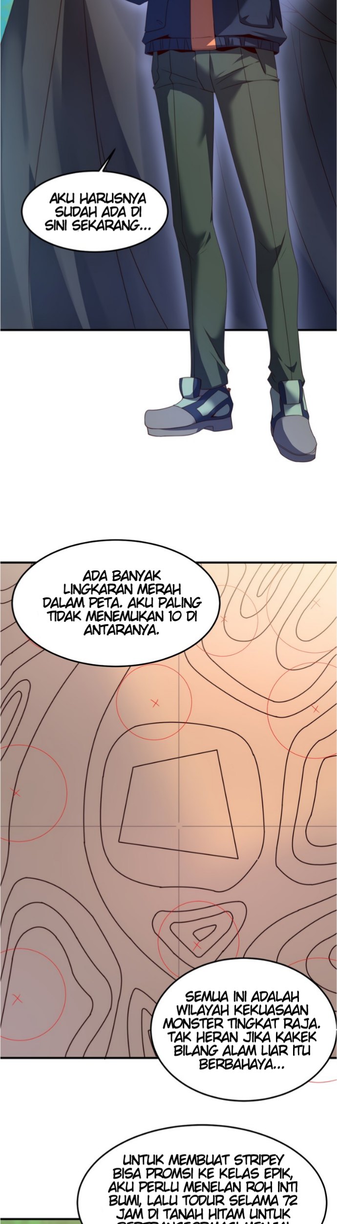 Monster Pet Evolution Bab 87 halaman 5