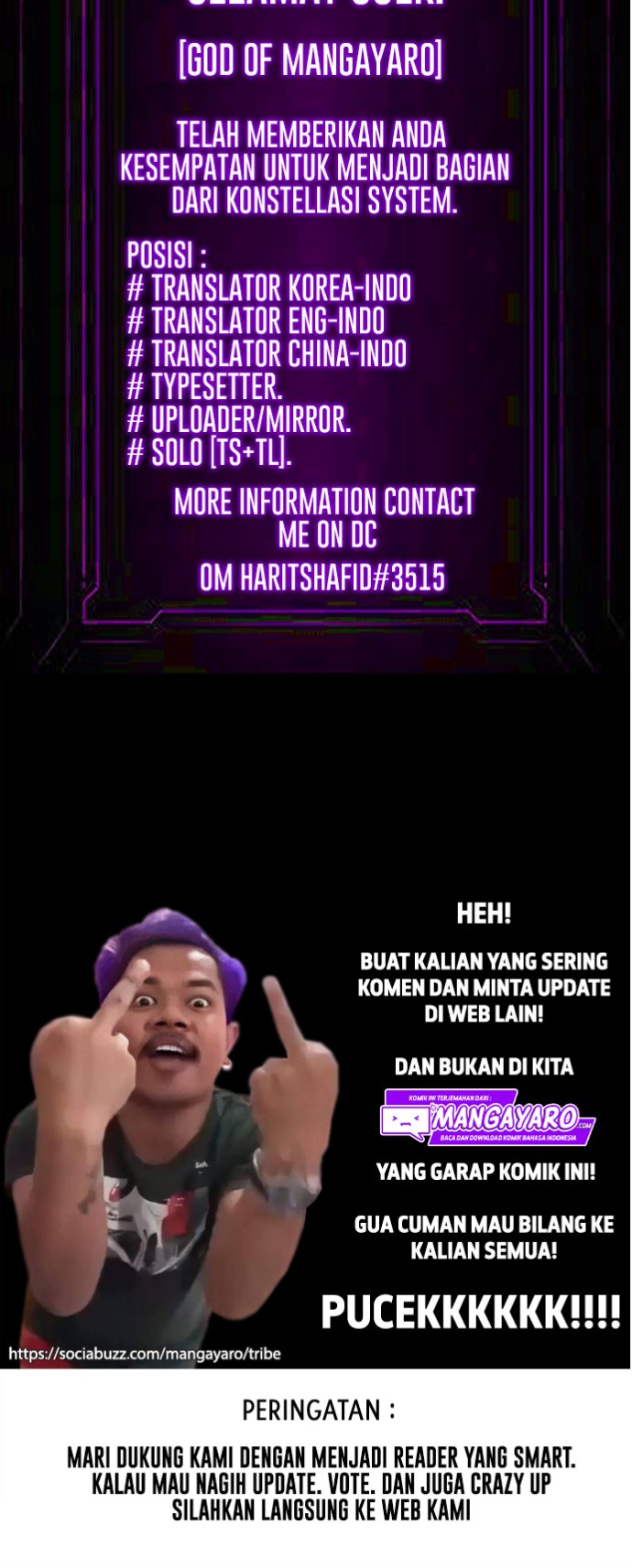 Monster Pet Evolution Bab 87 halaman 31