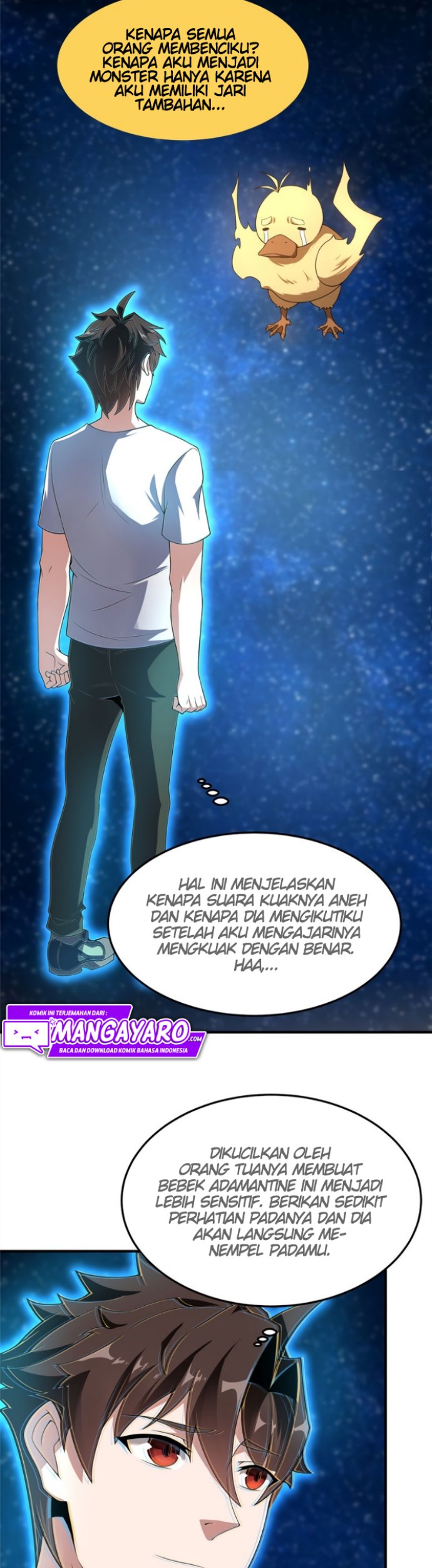 Monster Pet Evolution Bab 89 halaman 8