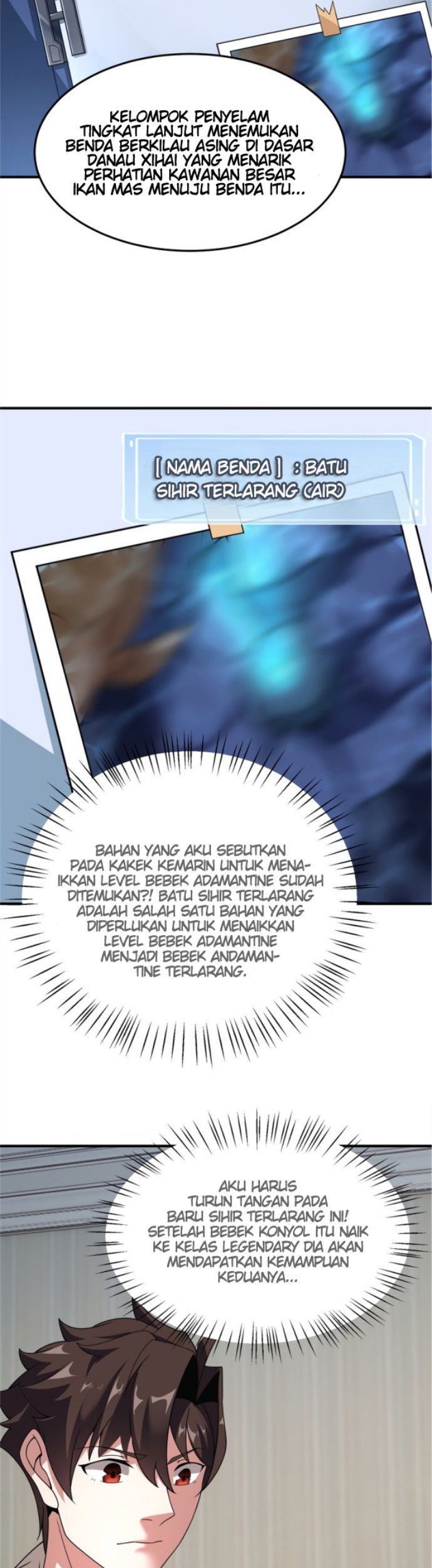Monster Pet Evolution Bab 89 halaman 16