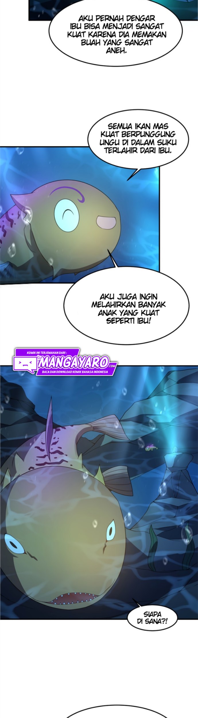 Monster Pet Evolution Bab 89 halaman 24
