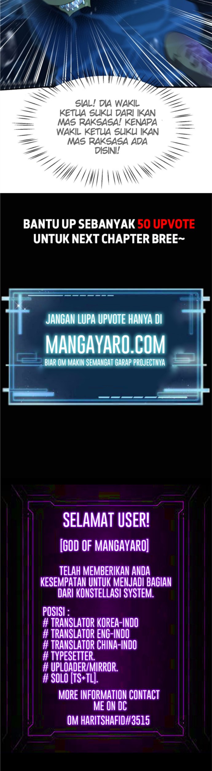 Monster Pet Evolution Bab 89 halaman 26