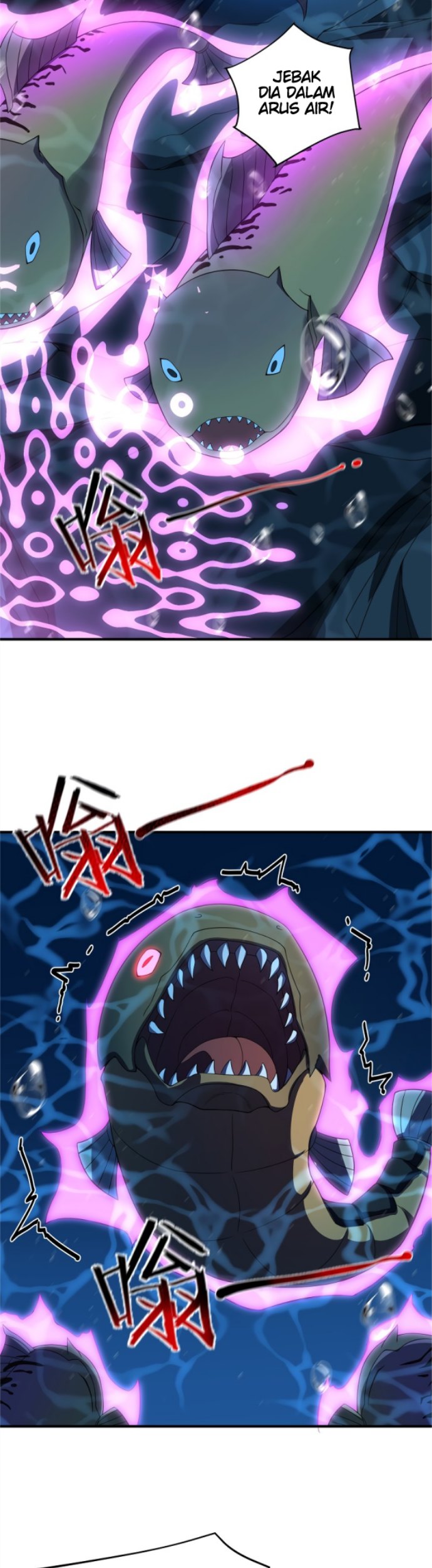 Monster Pet Evolution Bab 90 halaman 6