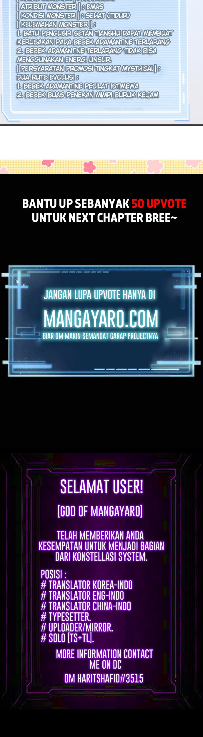 Monster Pet Evolution Bab 90 halaman 25