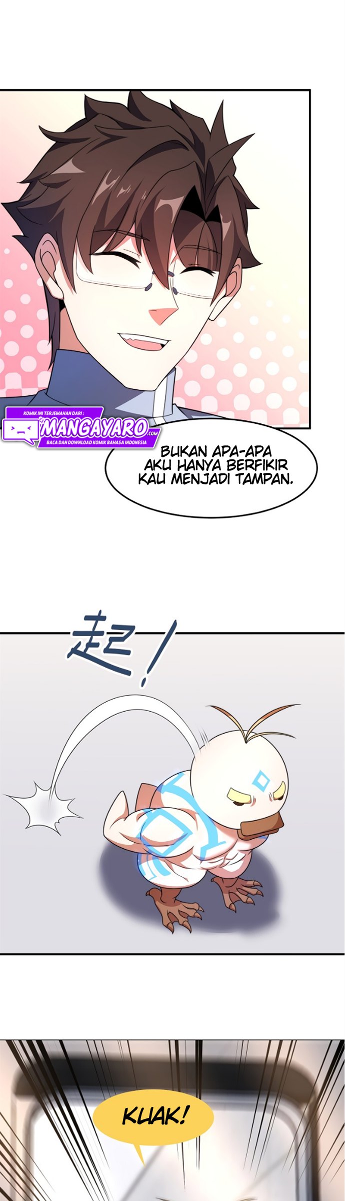 Monster Pet Evolution Bab 91 halaman 8