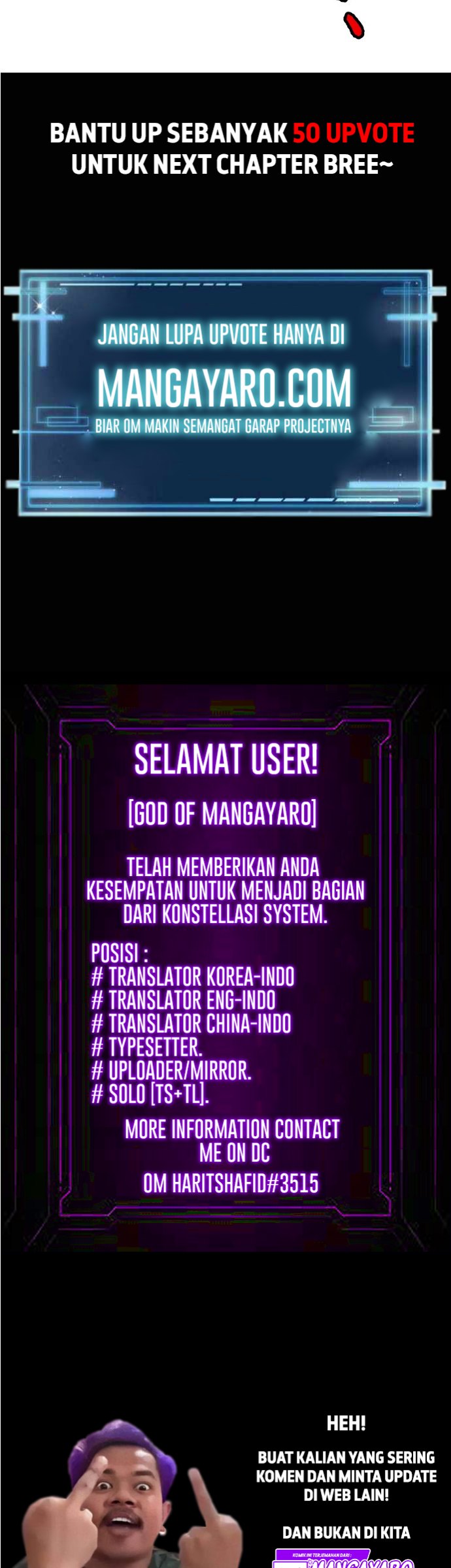 Monster Pet Evolution Bab 91 halaman 26