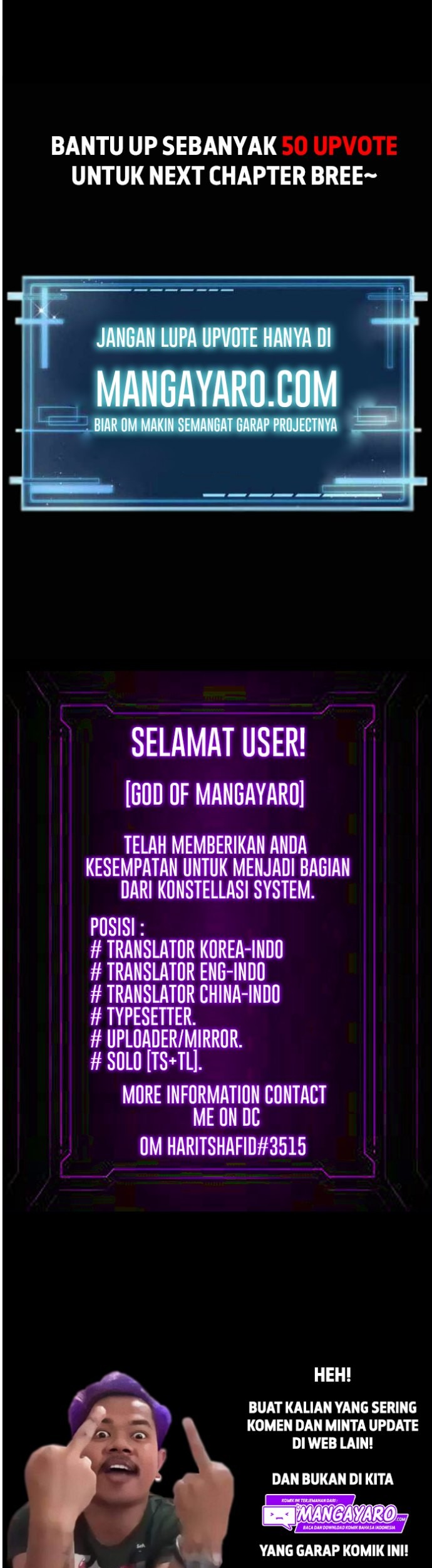 Monster Pet Evolution Bab 97 halaman 45