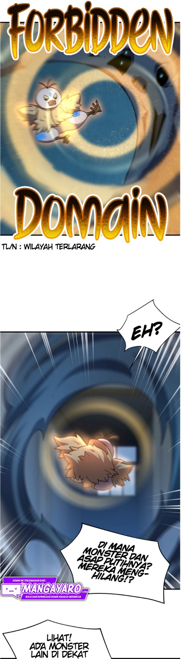 Monster Pet Evolution Bab 98 halaman 18