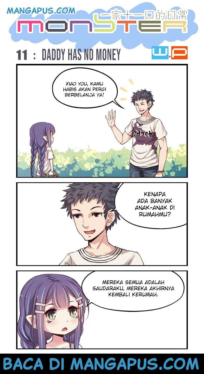 Monster (W.P) Bab 11 halaman 2